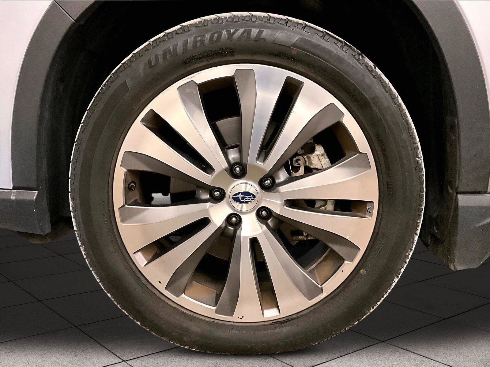 Used 2020 Subaru Ascent Limited w/ Popular Package #2 AWD/4WD image 8