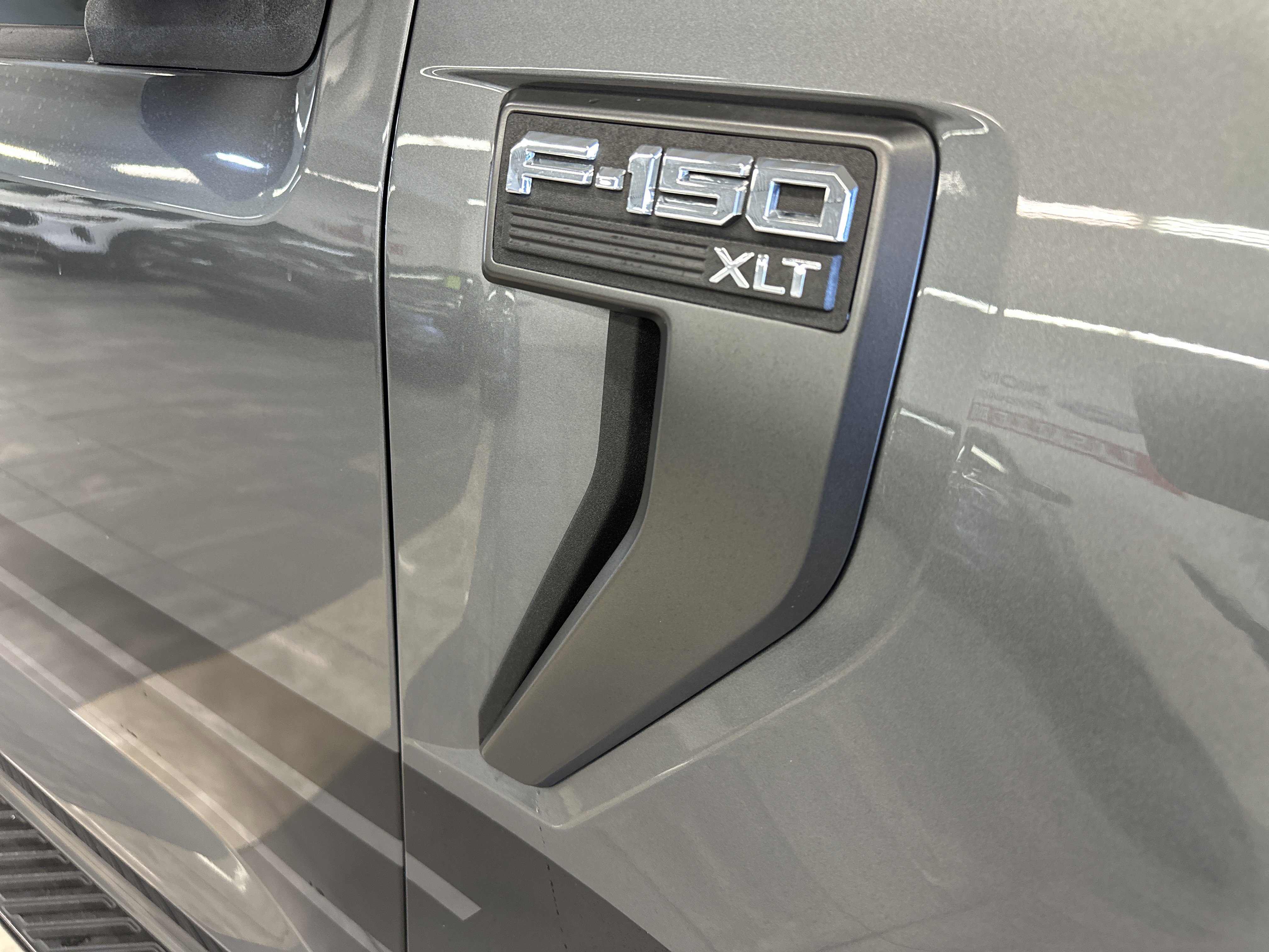 Certified 2023 Ford F150 XLT w/ Equipment Group 302A High image 10