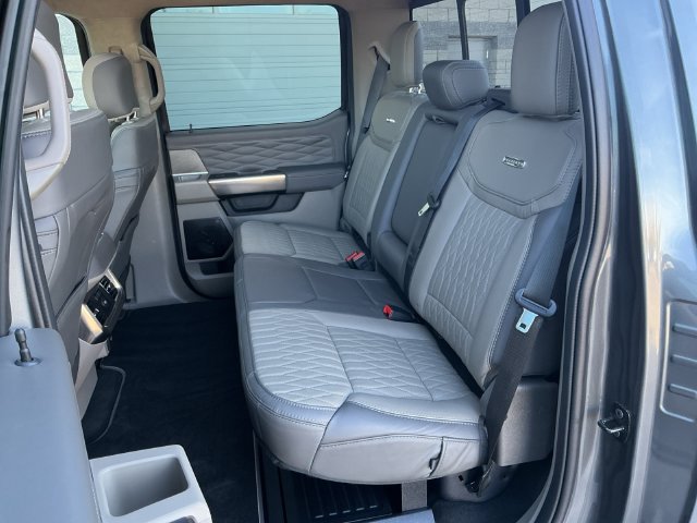 Certified 2026 Ford F350 Platinum w/ Platinum Plus Package AWD/4WD image 22