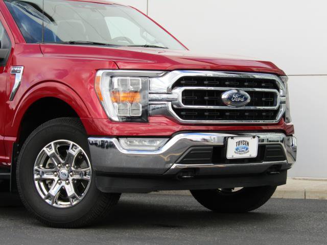 Certified 2022 Ford F150 XLT w/ Equipment Group 302A High image 4