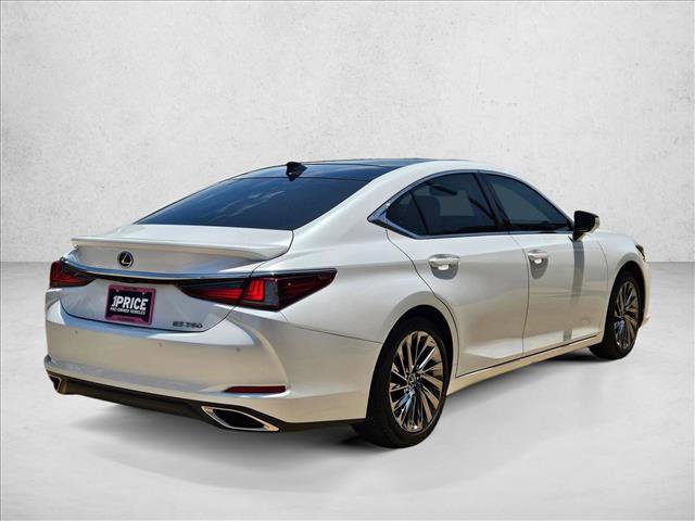 Used 2024 Lexus ES 350 w/ Accessory Package (Z1) FWD image 5