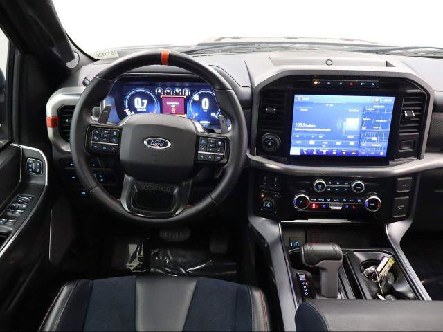 Certified 2023 Ford F150 Raptor w/ Blue Interior Package image 19