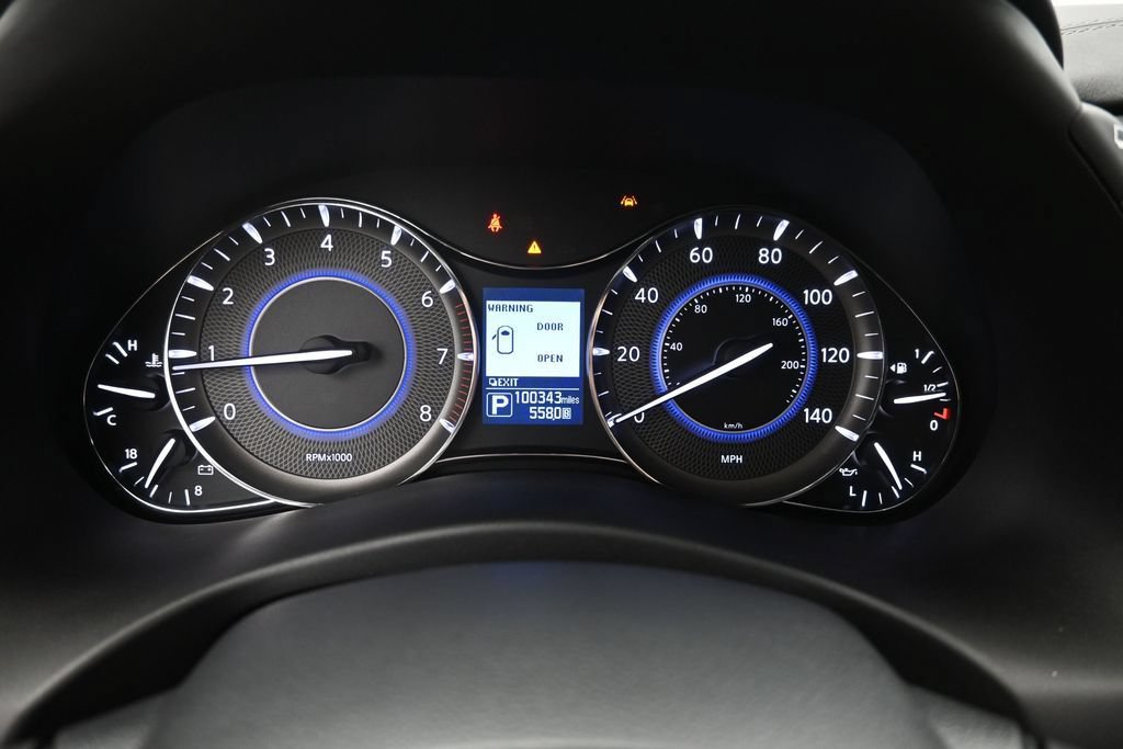 Used 2019 INFINITI QX80 Luxe w/ 22" Wheel Package RWD image 3