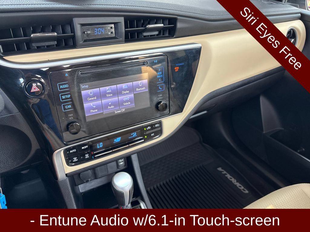 Used 2018 Toyota Corolla LE FWD image 9