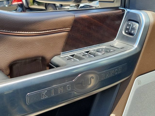 Certified 2024 Ford F350 King Ranch w/ Tremor Off-Road Package AWD/4WD image 17