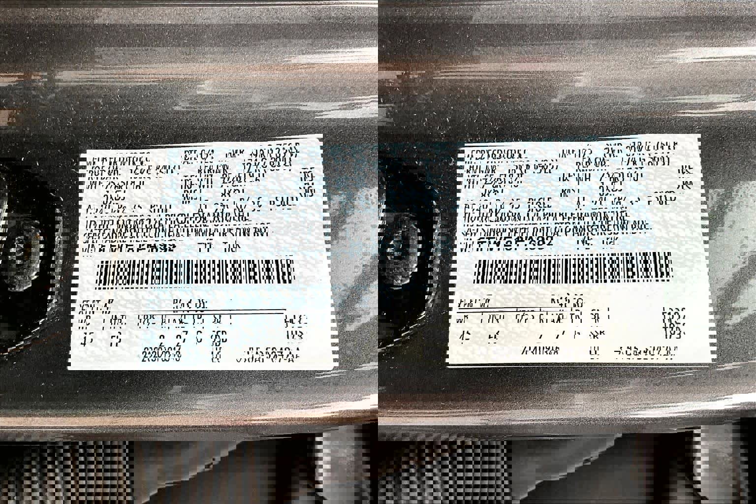 Certified 2023 Ford F150 XLT w/ Equipment Group 302A High image 33