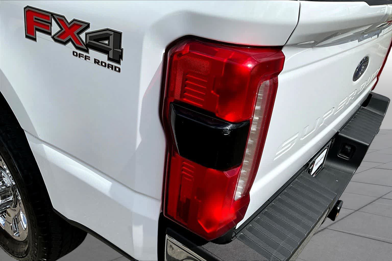 Certified 2026 Ford F250 Lariat w/ Chrome Package AWD/4WD image 28