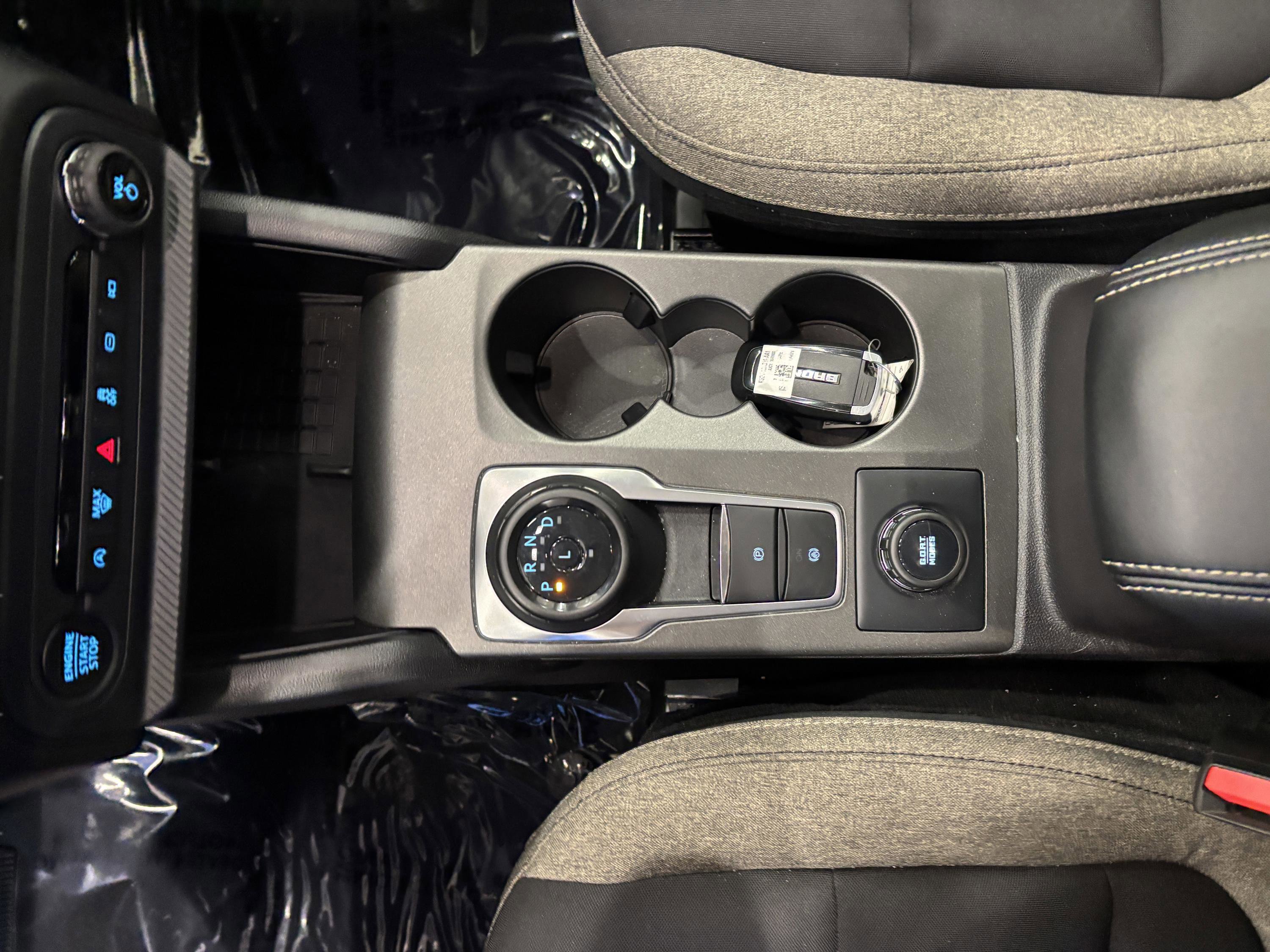 Certified 2025 Ford Bronco Sport Big Bend w/ Convenience Package image 15