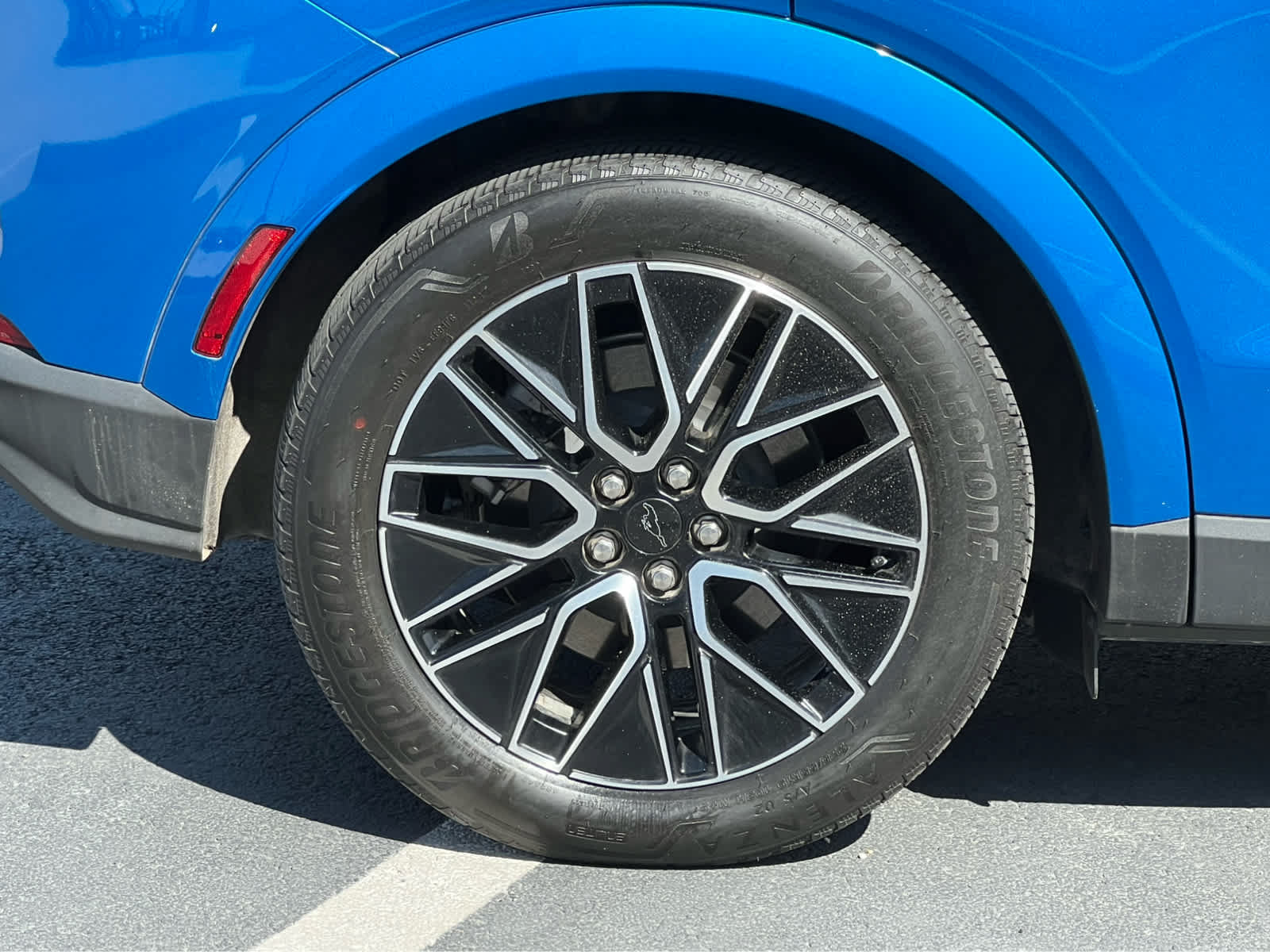 Certified 2025 Ford Mustang Mach-E Premium AWD/4WD image 21