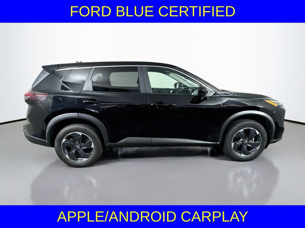 Used 2024 Nissan Rogue SV AWD/4WD image 6