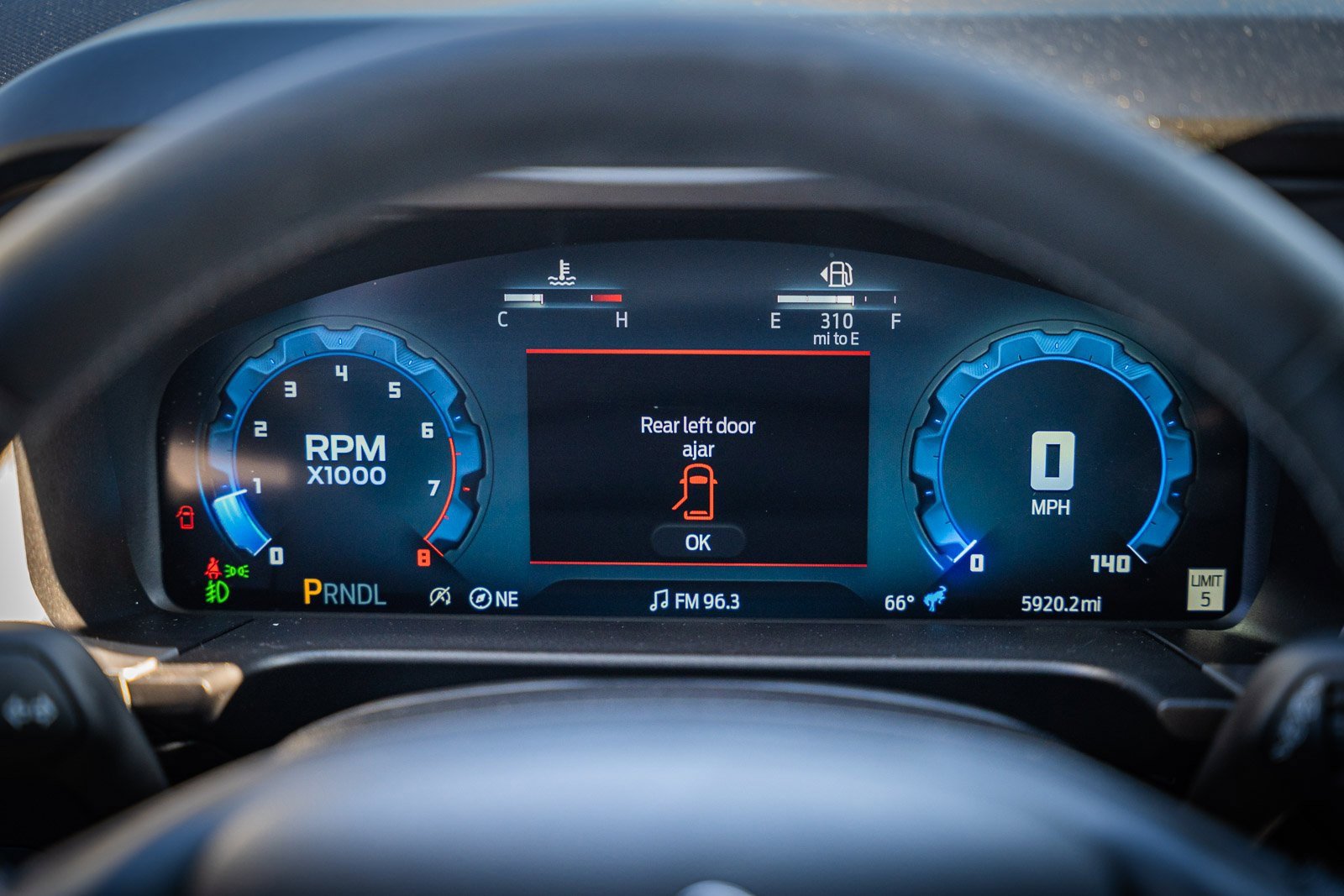 Certified 2025 Ford Bronco Sport Outer Banks w/ Outer Banks Tech Package+ image 26