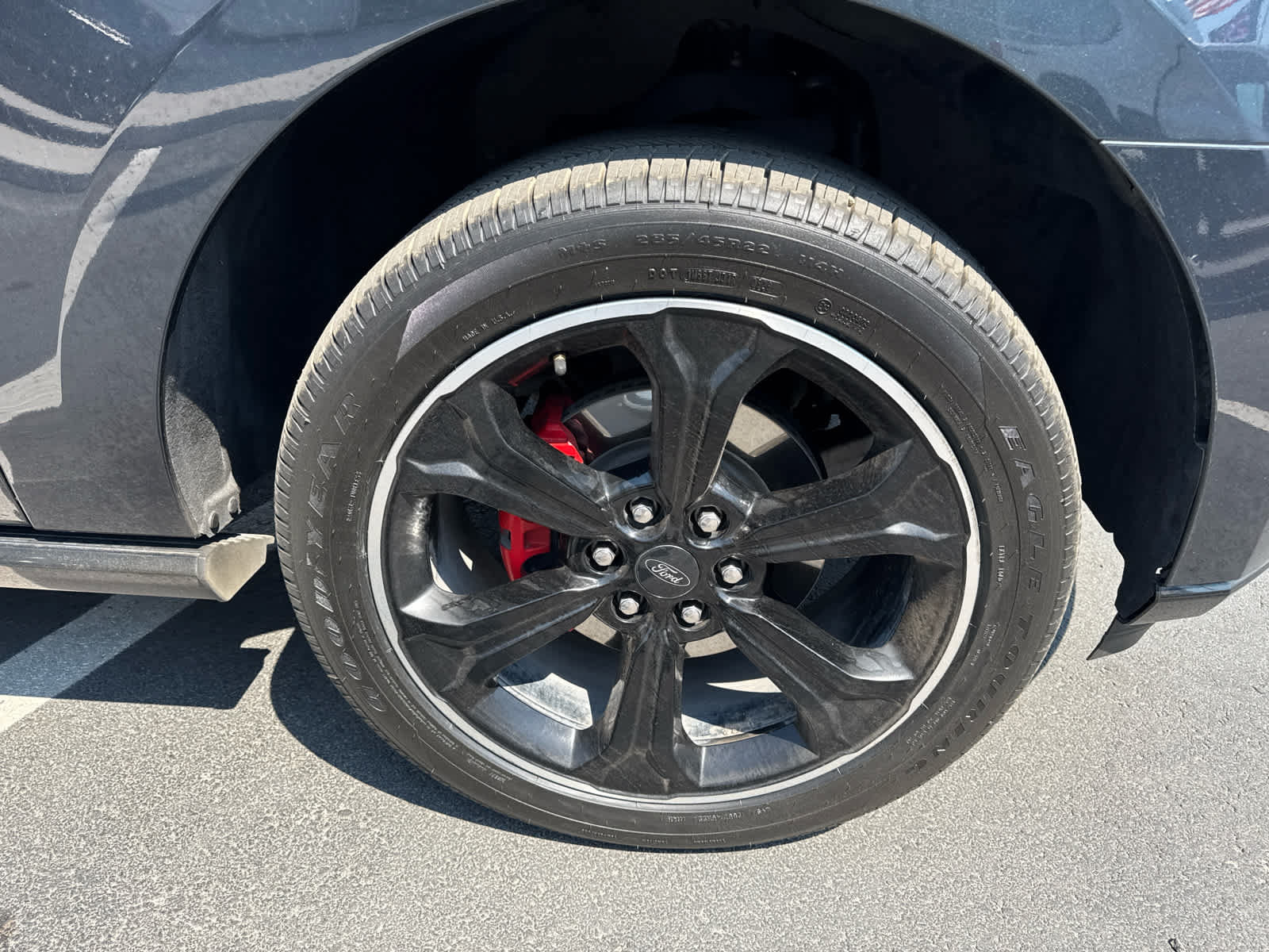 Certified 2022 Ford Expedition Max Limited AWD/4WD image 16