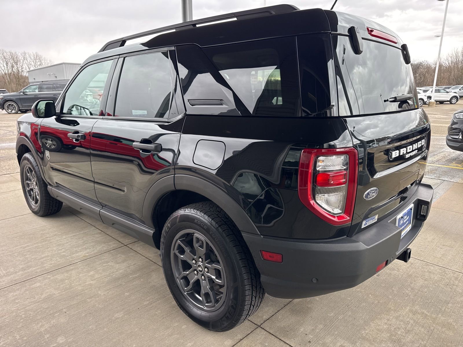 Certified 2022 Ford Bronco Sport Big Bend w/ Convenience Package image 5