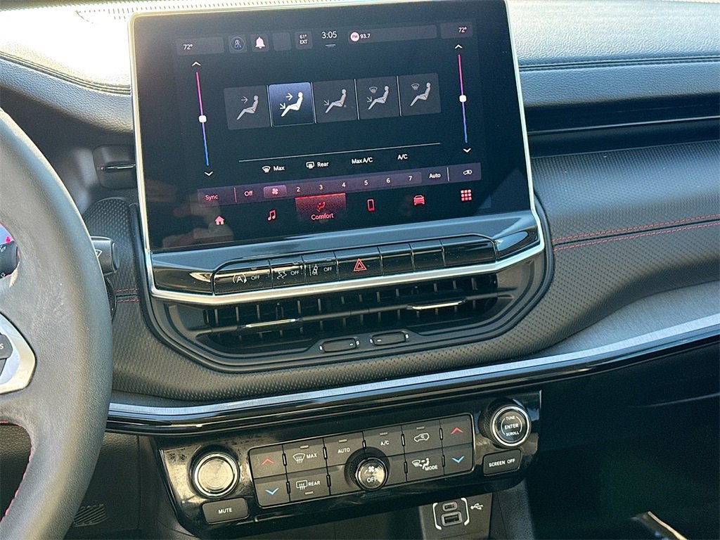 Used 2022 Jeep Compass Trailhawk w/ Sun and Sound Group image 13