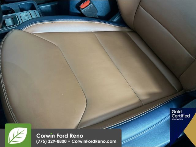 Certified 2023 Ford Maverick Lariat w/ Lariat Luxury Package image 23