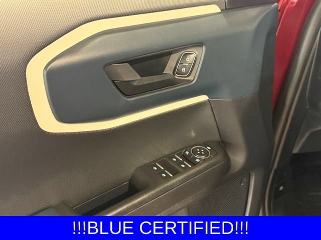 Certified 2025 Ford Bronco Sport Heritage w/ Convenience Package AWD/4WD image 22