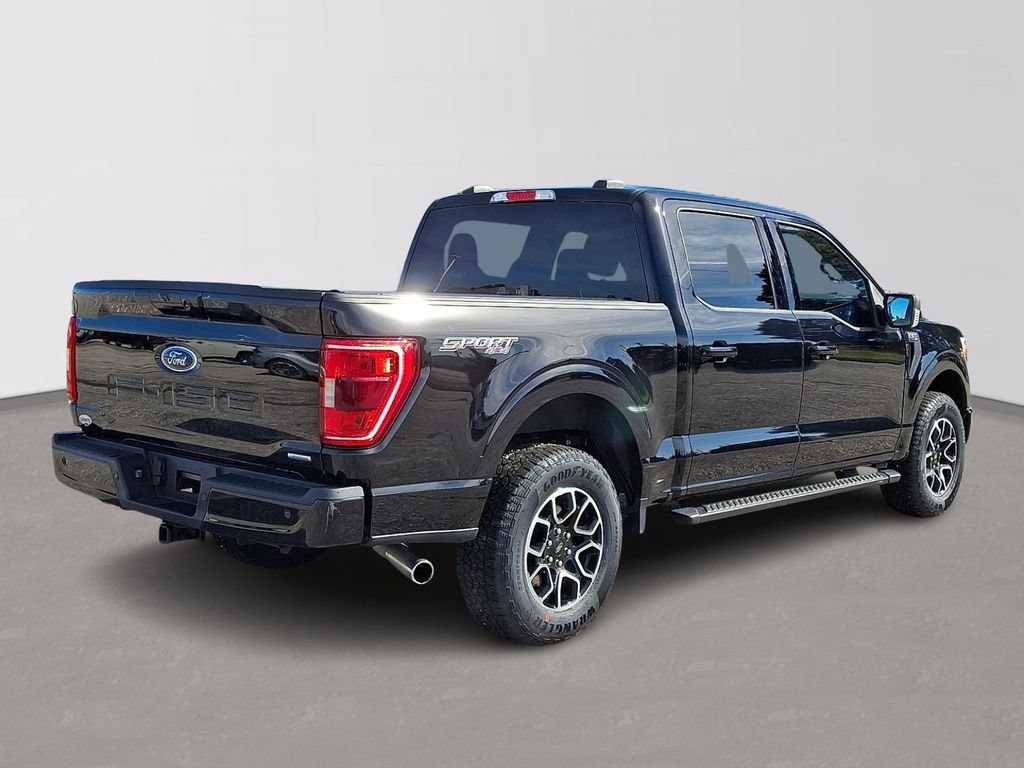 Certified 2023 Ford F150 XLT w/ Equipment Group 302A High AWD/4WD image 6