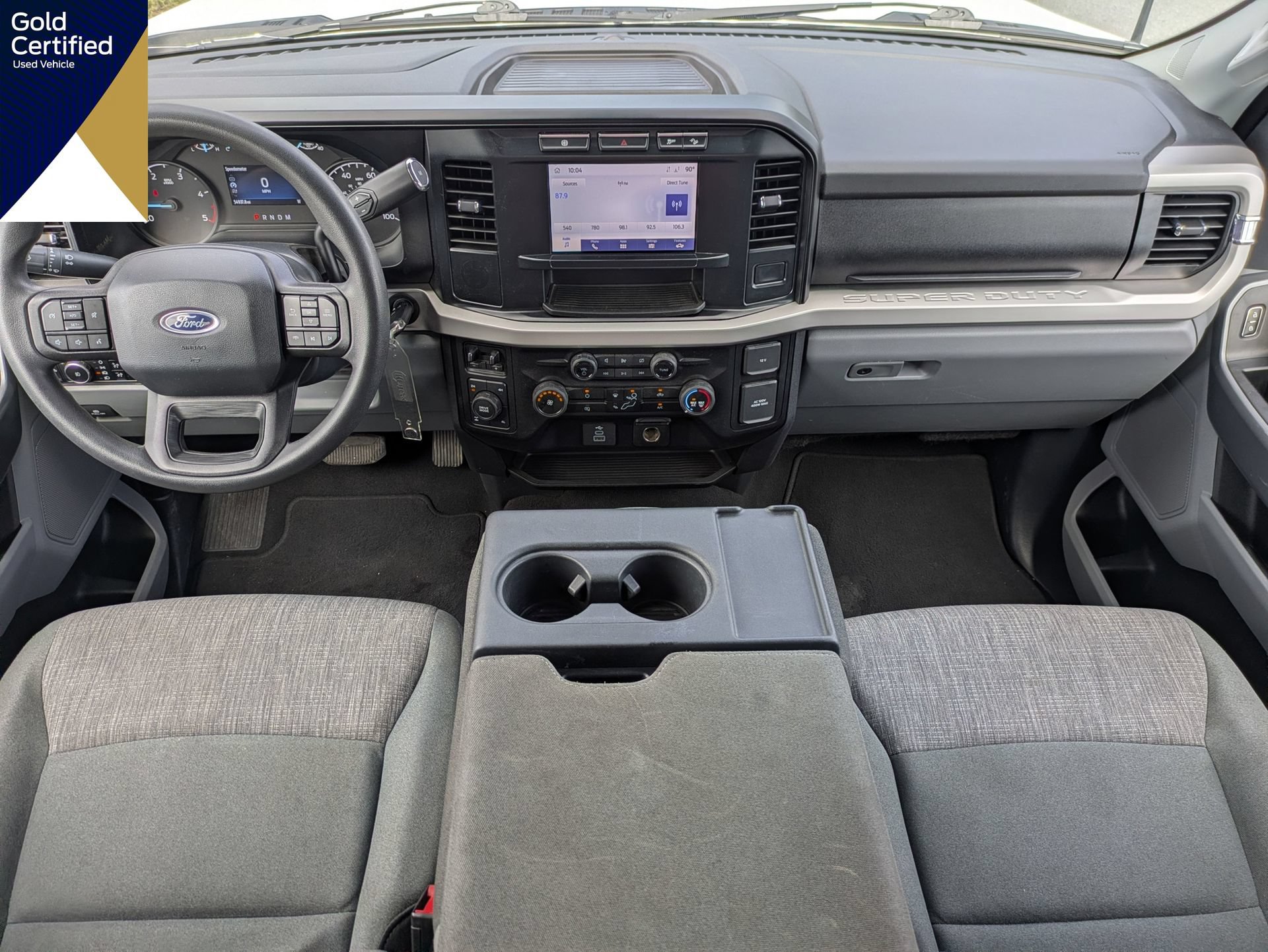Certified 2024 Ford F250 XLT w/ FX4 Off-Road Package AWD/4WD image 19