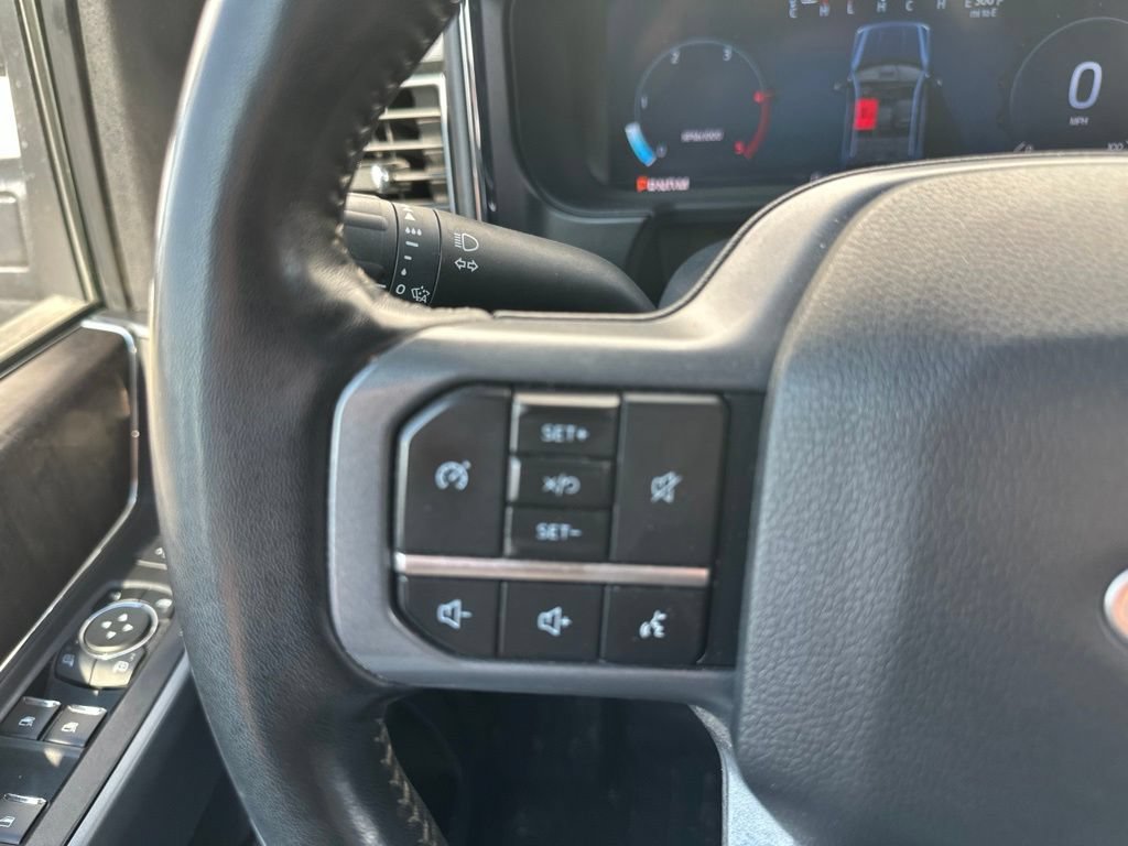 Certified 2024 Ford F250 Lariat w/ Sport Appearance Package AWD/4WD image 34