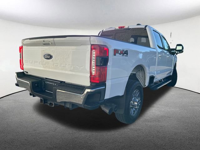 Certified 2024 Ford F350 Lariat w/ FX4 Off-Road Package image 5