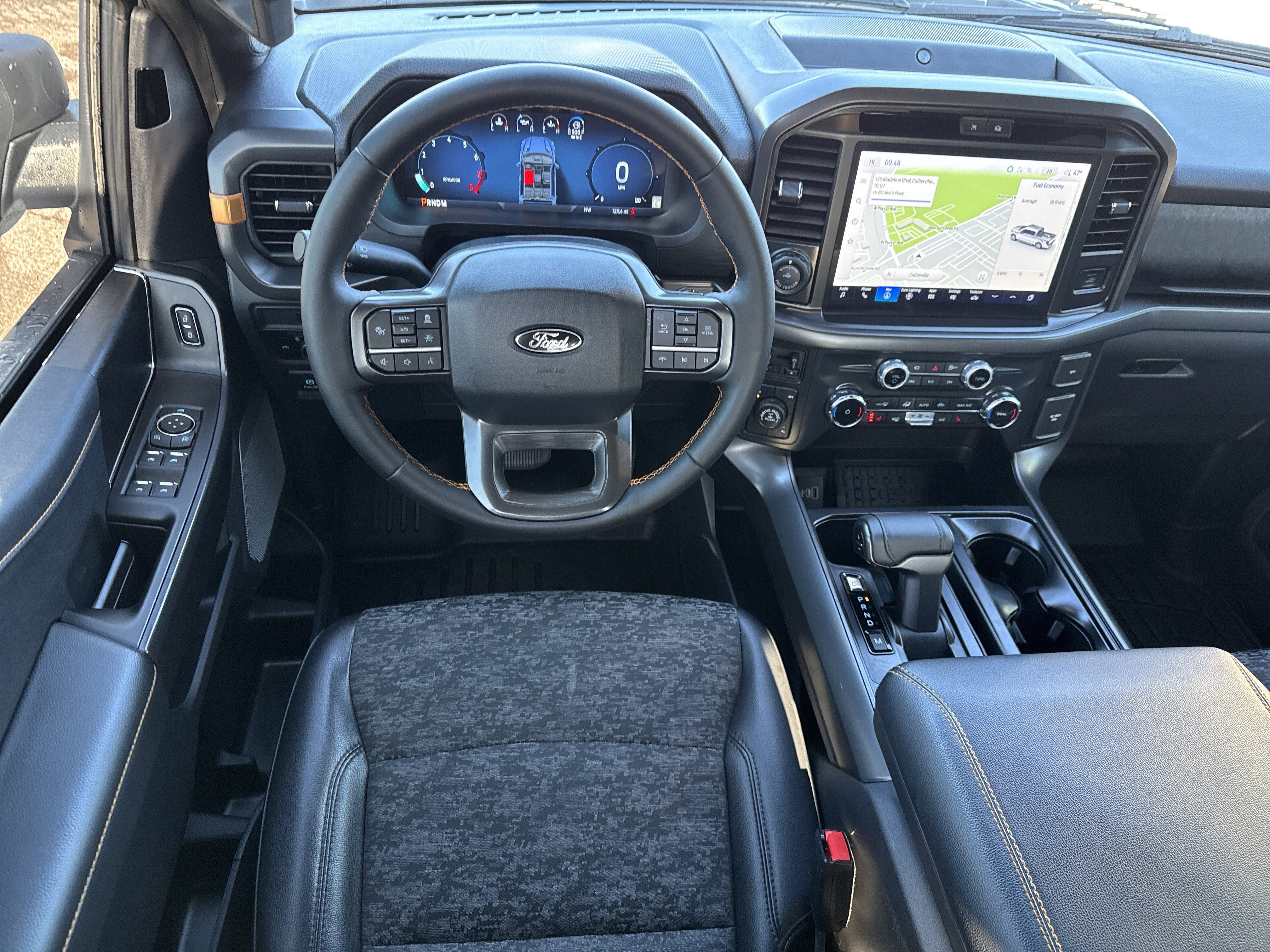 Certified 2025 Ford F150 Tremor w/ Bed Utility Package image 12