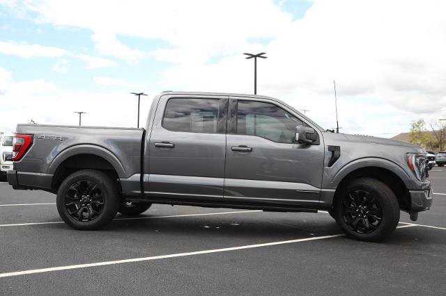 Certified 2023 Ford F150 Lariat w/ Equipment Group 502A High AWD/4WD image 7