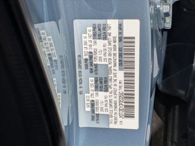 Used 2023 MAZDA CX-9 Carbon Edition image 25