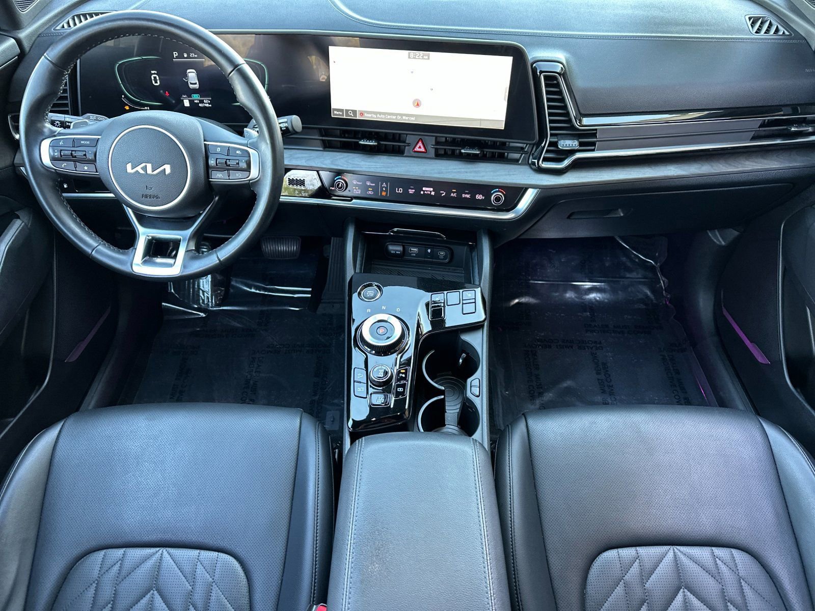 Used 2023 Kia Sportage X-Line image 12