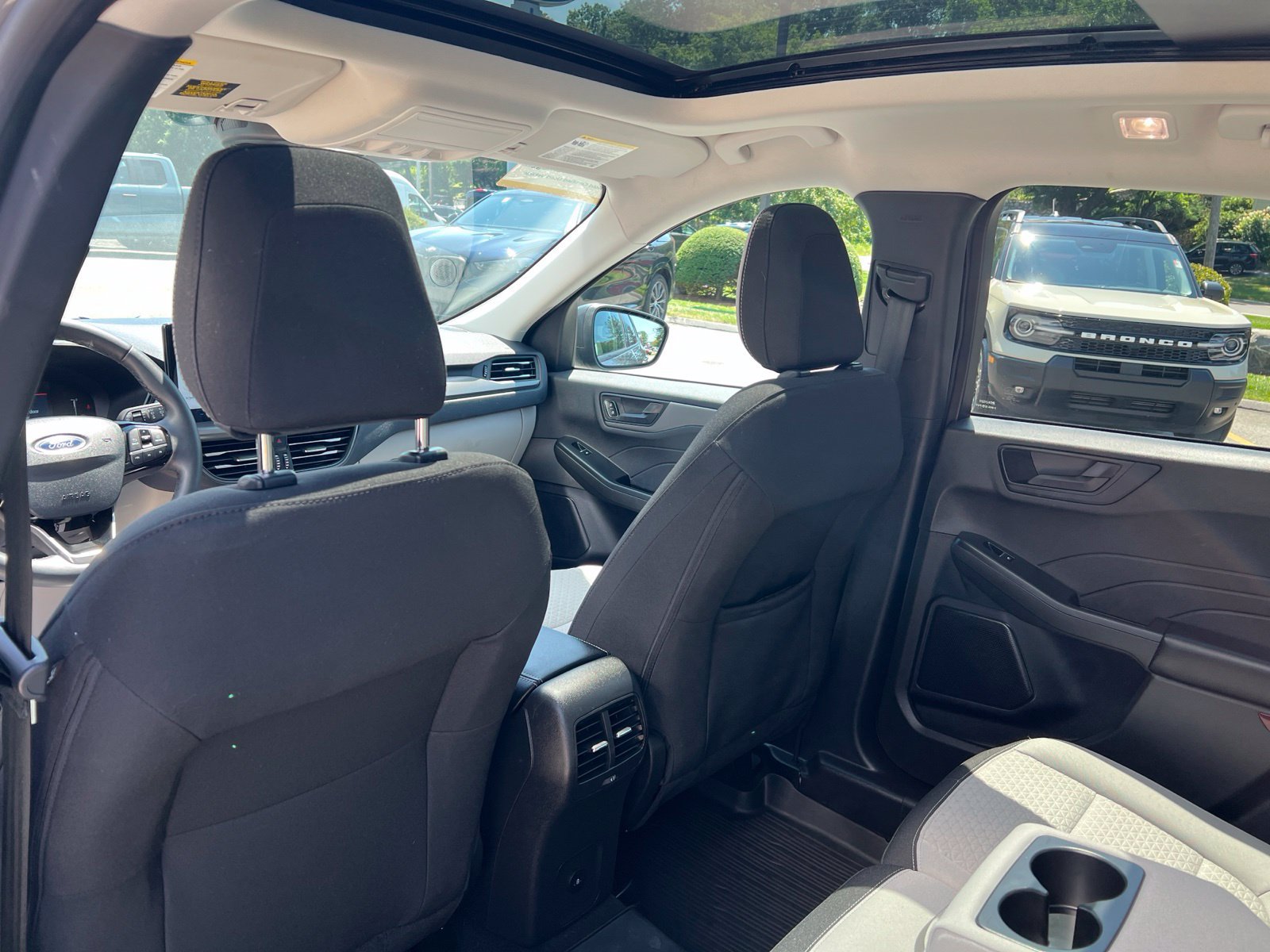 Certified 2023 Ford Escape Active w/ Tech Pack #1 AWD/4WD image 17