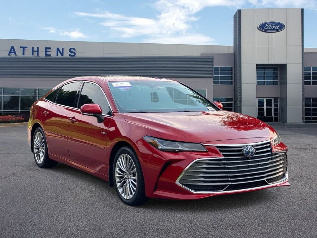 Used 2021 Toyota Avalon Limited w/ Advanced Safety Package FWD image 1