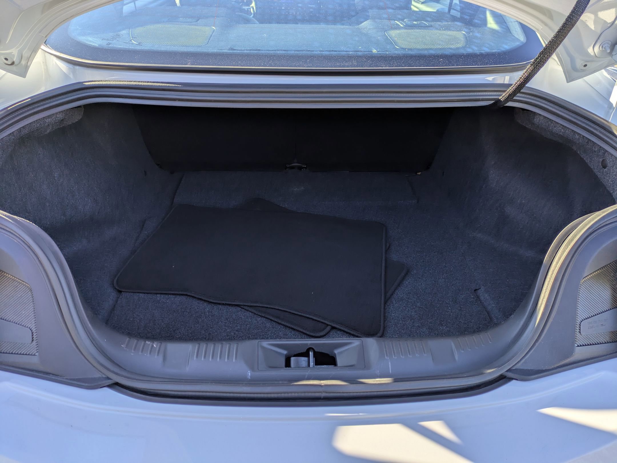 Certified 2025 Ford Mustang Coupe image 31