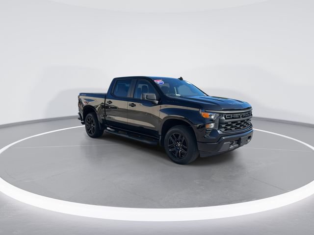 Used 2023 Chevrolet Silverado 1500 Custom w/ Rally Edition AWD/4WD image 1
