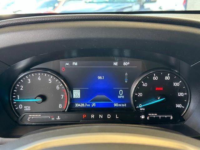 Certified 2024 Ford Explorer Limited w/ Limited Technology Package AWD/4WD image 8