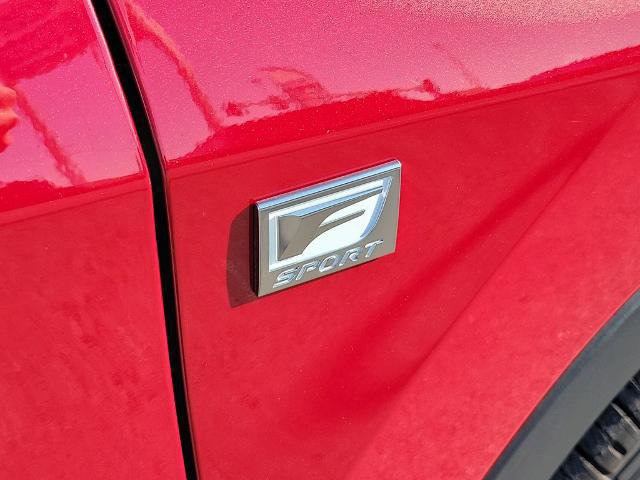 Used 2022 Lexus RX 350 F Sport w/ Accessory Package AWD/4WD image 9