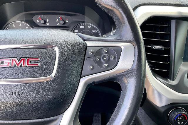 Used 2019 GMC Acadia SLE FWD image 19