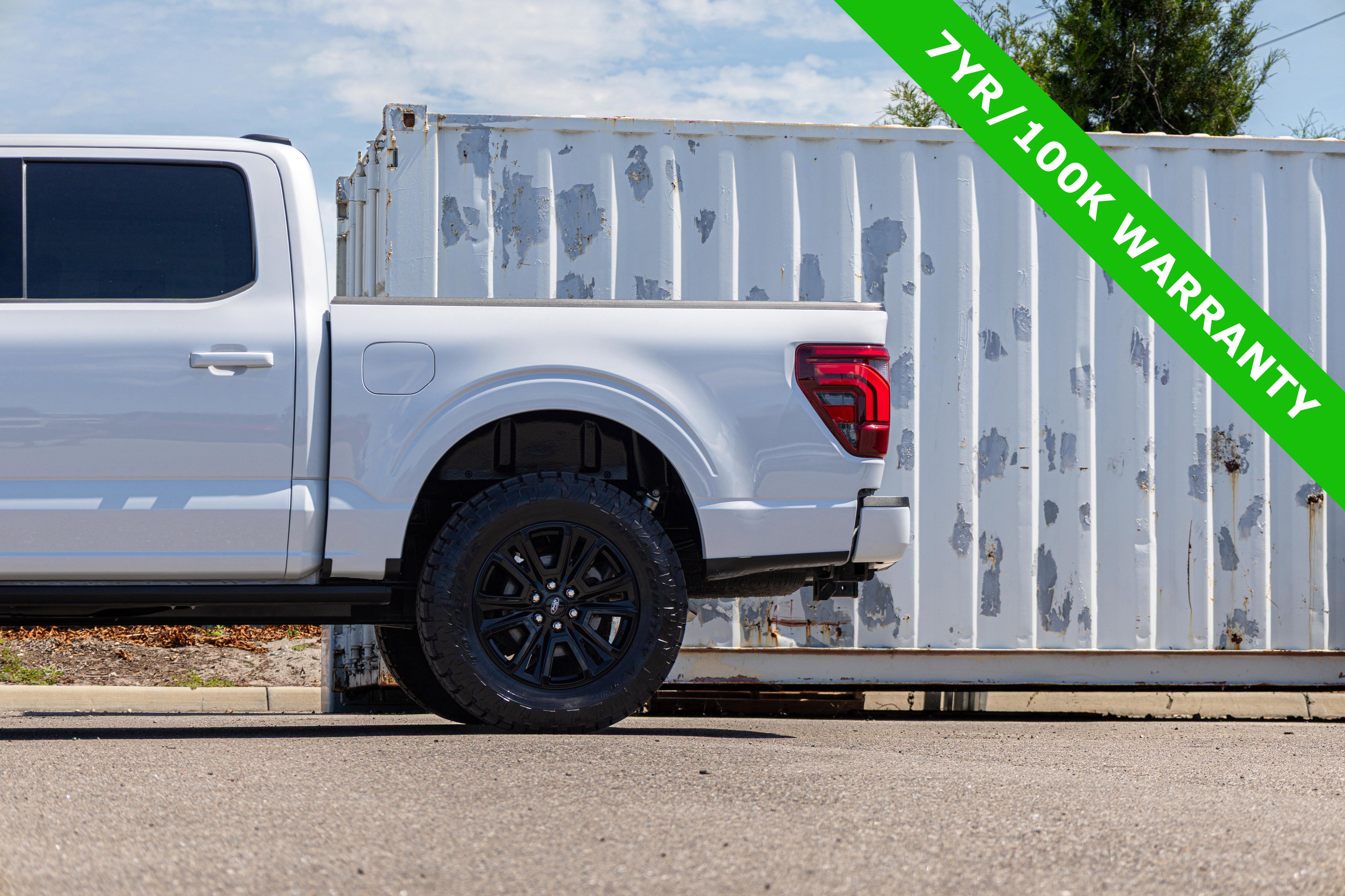 Certified 2025 Ford F150 Platinum AWD/4WD image 41