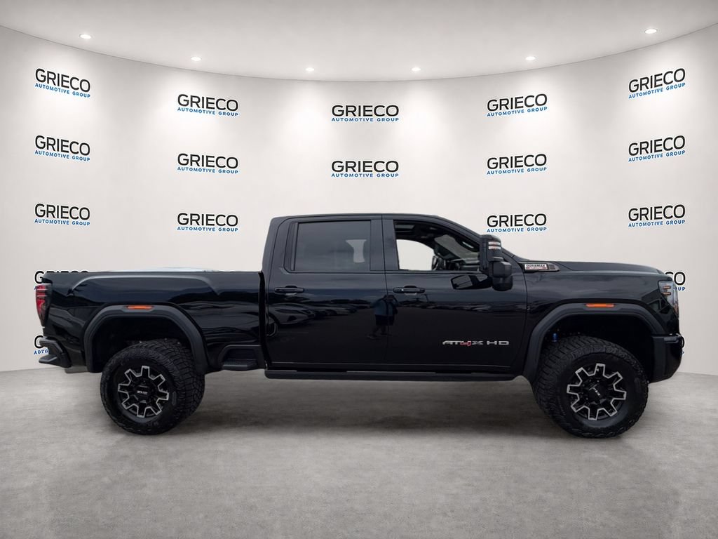Used 2026 GMC Sierra 2500 AT4X AWD/4WD image 8