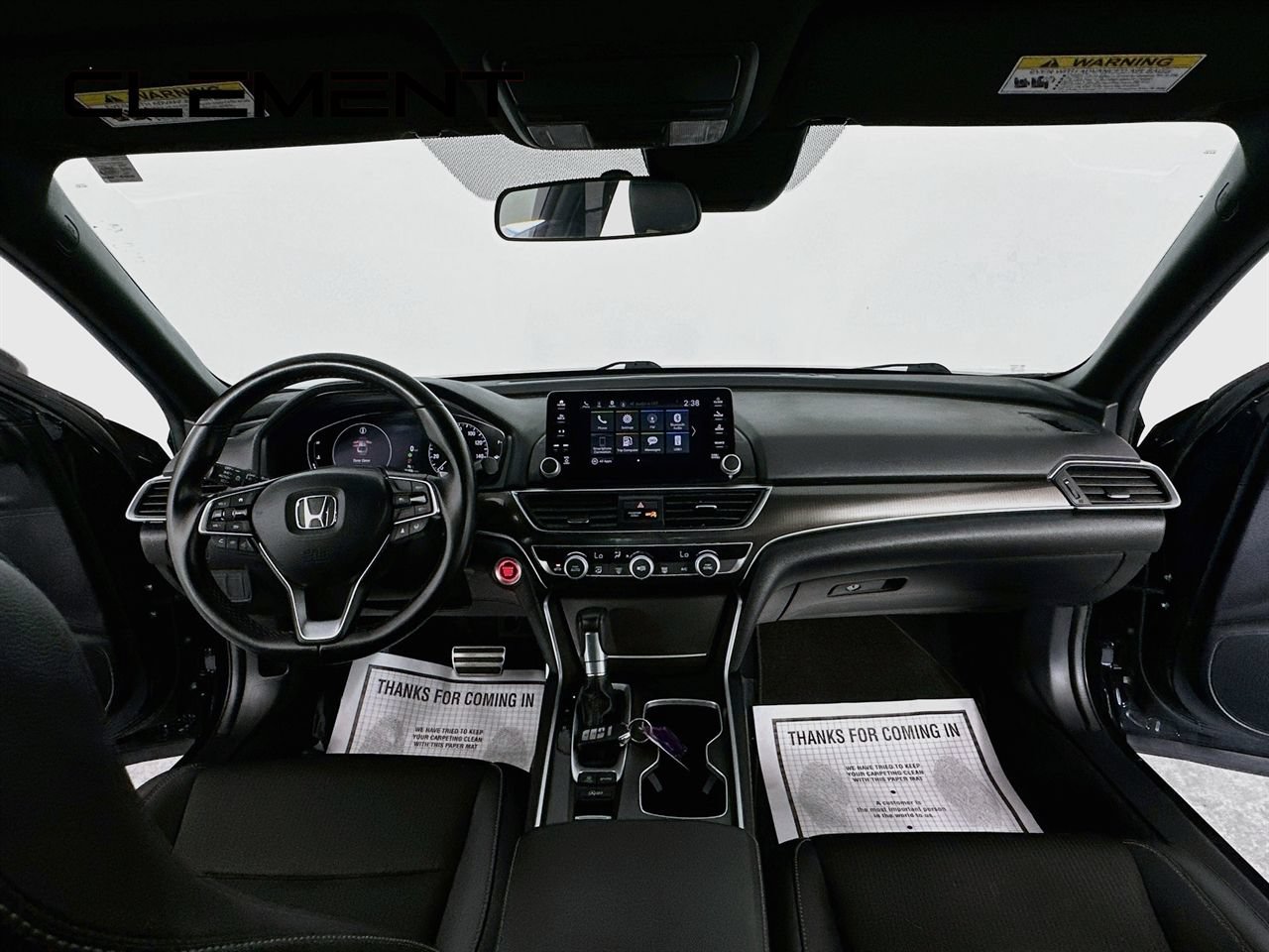 Used 2022 Honda Accord Sport image 12