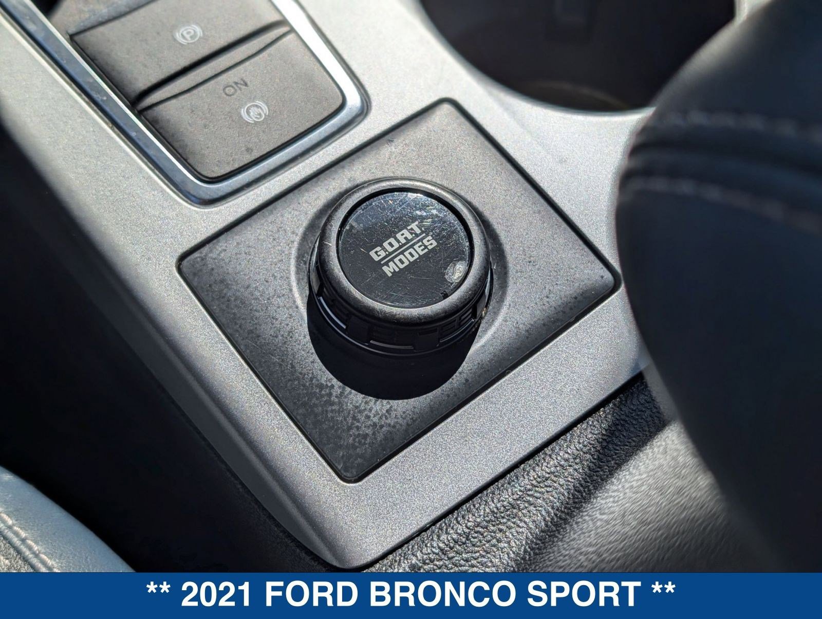 Certified 2021 Ford Bronco Sport Outer Banks w/ Outer Banks Package (96D) image 30