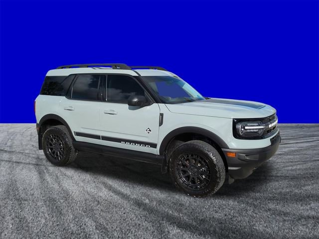 Certified 2023 Ford Bronco Sport Outer Banks AWD/4WD image 2