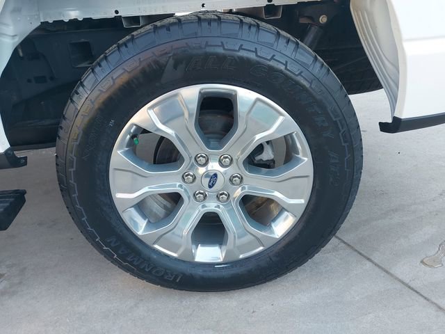 Certified 2023 Ford F150 Platinum w/ Equipment Group 701A High image 32