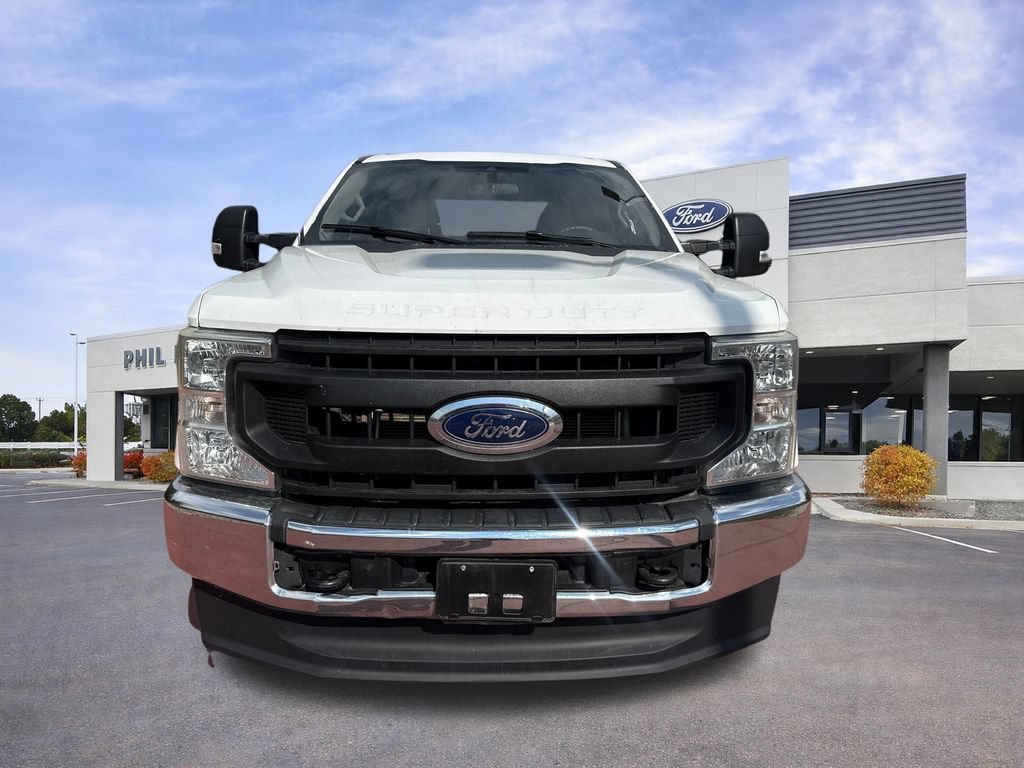 Certified 2022 Ford F250 XL w/ Power Equipment Group AWD/4WD image 2