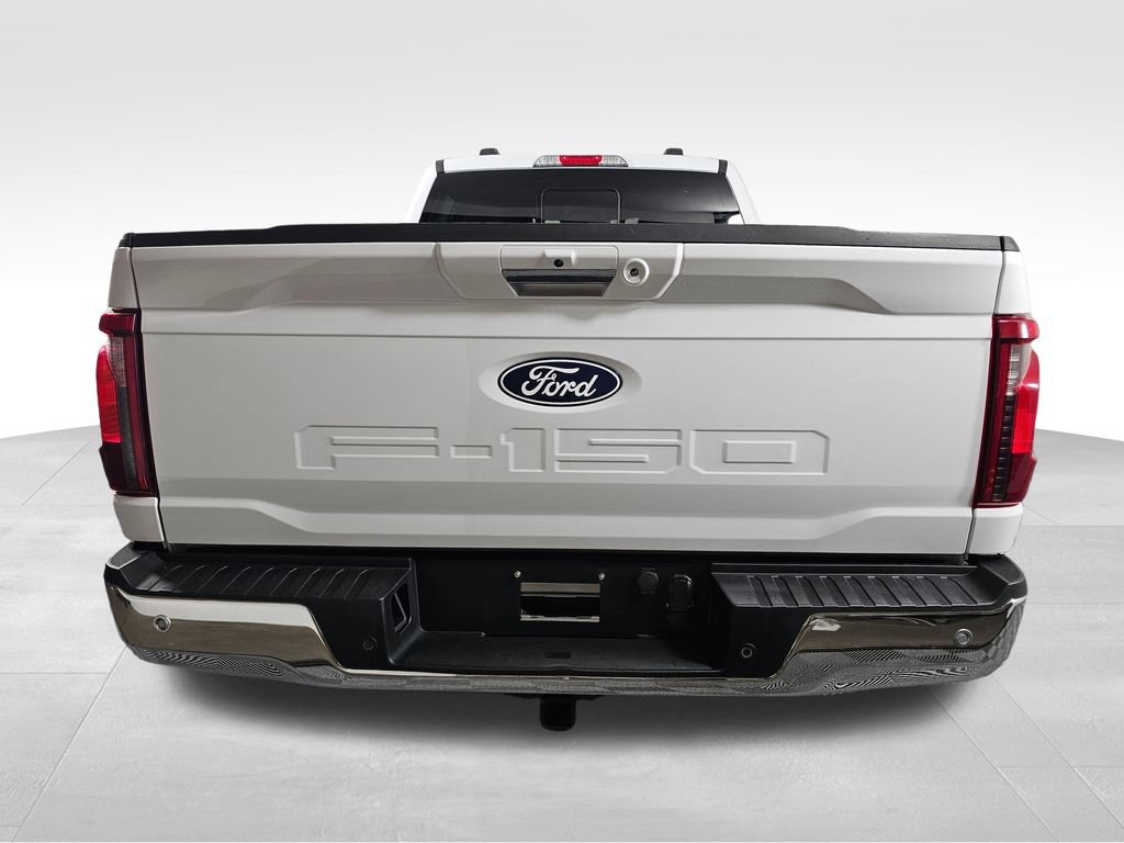 Certified 2024 Ford F150 XLT w/ Equipment Group 302A MID AWD/4WD image 6