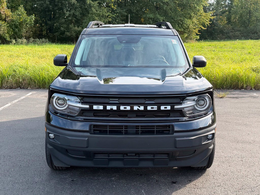 Certified 2023 Ford Bronco Sport Outer Banks AWD/4WD image 3