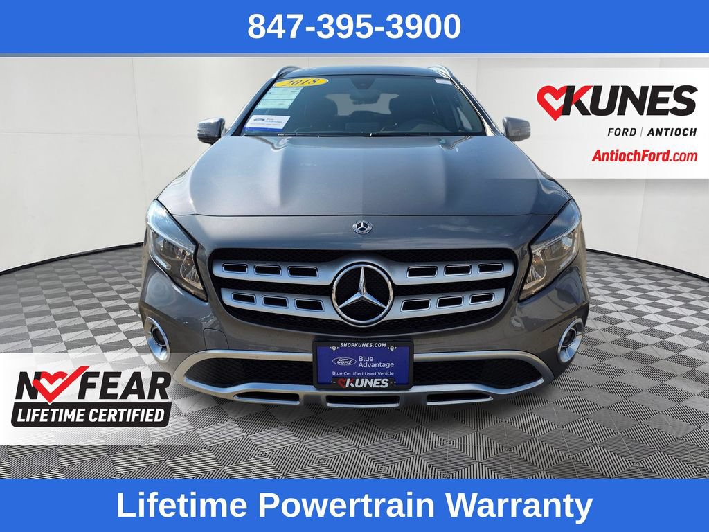 Used 2018 Mercedes-Benz GLA 250 4MATIC video 2