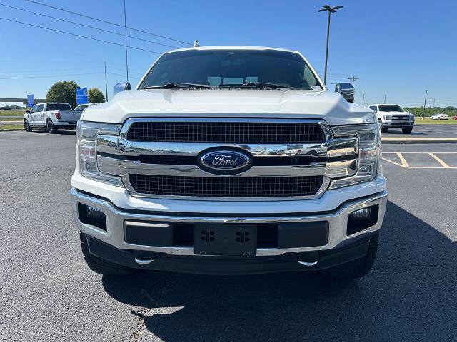 Certified 2020 Ford F150 King Ranch w/ Equipment Group 601A Luxury AWD/4WD image 3