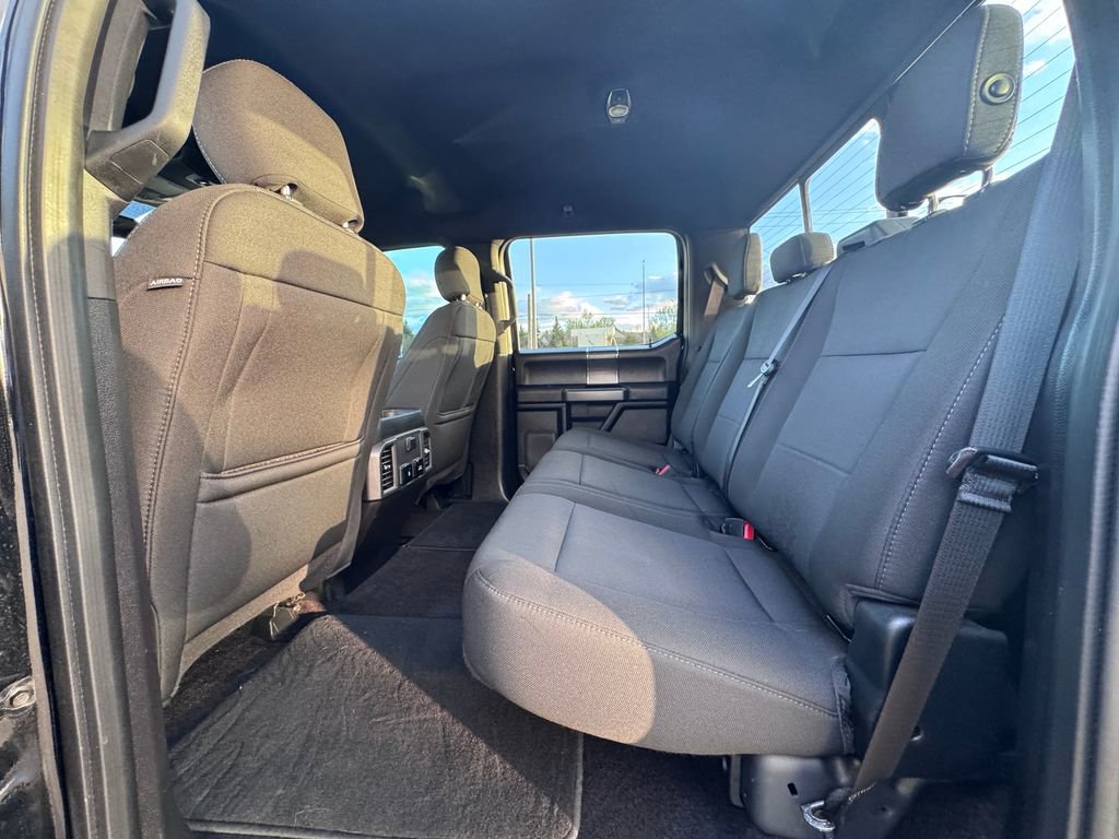 Certified 2018 Ford F150 XLT w/ Equipment Group 302A Luxury AWD/4WD image 26
