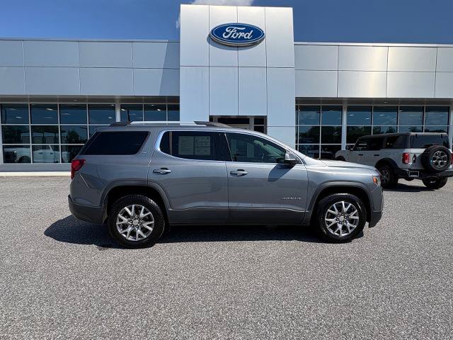 Used 2020 GMC Acadia SLT w/ Premium Package FWD image 2