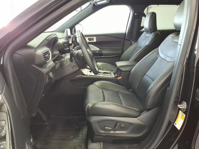 Certified 2023 Ford Explorer ST w/ Equipment Group 401A AWD/4WD image 11