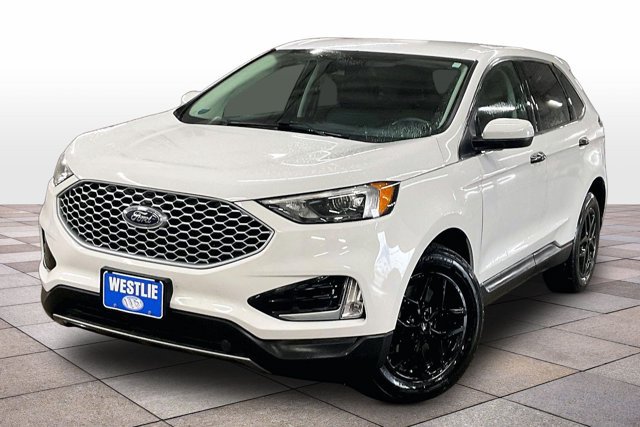 Certified 2024 Ford Edge SEL w/ Convenience Package AWD/4WD image 4